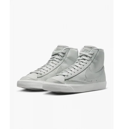 Кеди жіночі Nike Blazer Mid Premium Casual Shoes Grey Dq7572-001