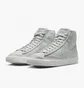 Кеди жіночі Nike Blazer Mid Premium Casual Shoes Grey Dq7572-001
