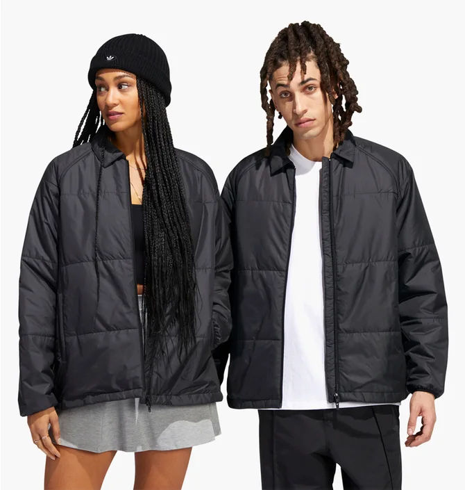 ᐉ Куртка унисекс Adidas Primaloft Outer Station Jacket (Gender