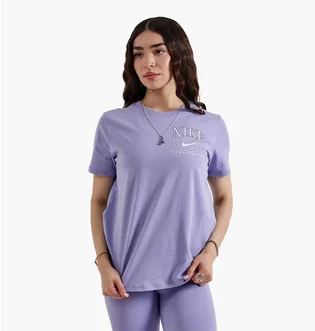 Футболка женская Adidas Sportswear Club Short-Sleeve T-Shirt Violet IB2447-533