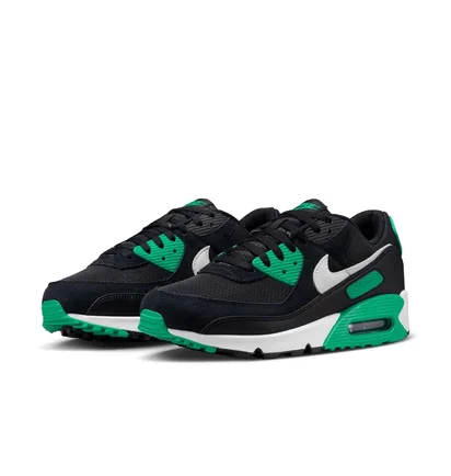 Кроссовки мужские Nike Air Max 90 Black DM0029-006