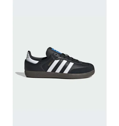 Кросівки дитячі Adidas Samba Og C Black IE3678