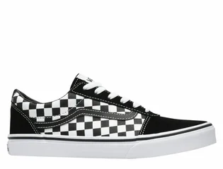 Кеди дитячі Vans Yt Ward Checkered Black/White Vn0A38J9Pvj