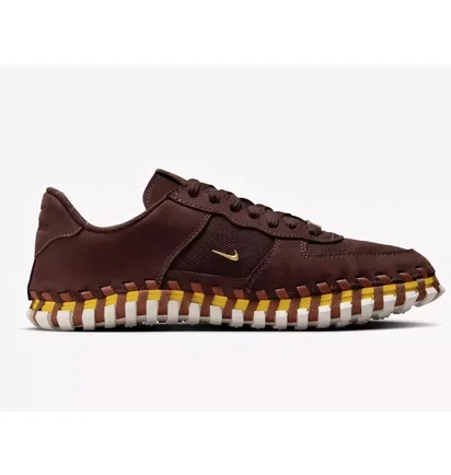 Кросівки жіночі Nike Jacquemus X J Force 1 Low Lx Sp Brown DR0424-200