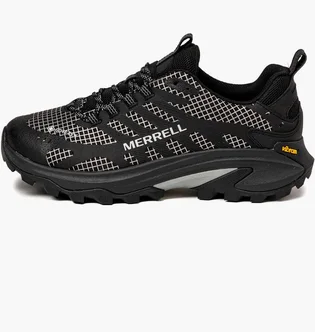 Кроссовки унисекс Merrell Moab Speed 2 Reflective Gtx Black J038405
