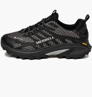 Кроссовки унисекс Merrell Moab Speed 2 Reflective Gtx Black J038405