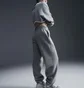Штани жіночі Nike Sportswear Phoenix Fleece Grey FZ5996-063