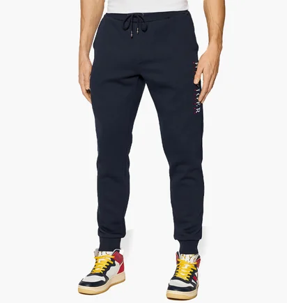 Штани чоловічі Tommy Hilfiger Corp Graphic Black MW0MW22205