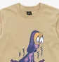Світшот дитячий Brain Dead Hot Dog Beige F22T07002131-NATURAL