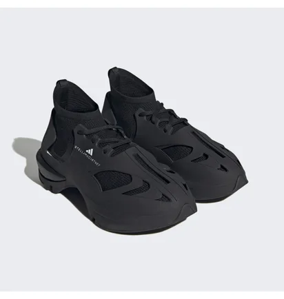 Кроссовки женские Adidas By Stella Mccartney Sportswear Shoe Black Hp3213