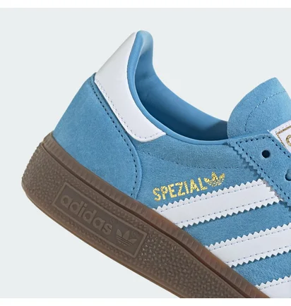 Кроссовки детские Adidas Handball Spezial Blue JI2902
