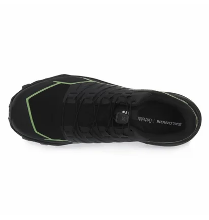 Кроссовки мужские Salomon Thundercross Gtx Black 472790