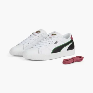 Кросівки жіночі Puma X Liberty Basket Sneakers White 384114-01