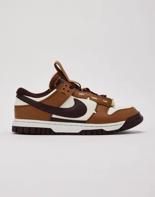 Кроссовки мужские Nike Dunk Low Jumbo Brown/Beige FQ8248-200