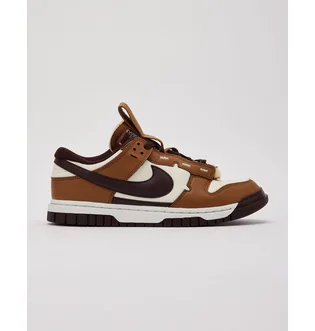 Кроссовки мужские Nike Dunk Low Jumbo Brown/Beige FQ8248-200