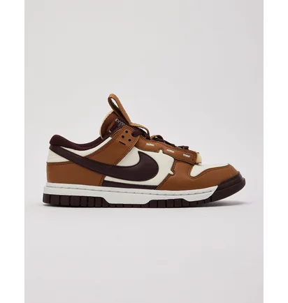 Кроссовки мужские Nike Dunk Low Jumbo Brown/Beige FQ8248-200
