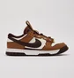 Кроссовки мужские Nike Dunk Low Jumbo Brown/Beige FQ8248-200