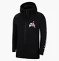 Толстовка мужская Air Jordan Jumpman Zip Hoodie Black DH9506-010
