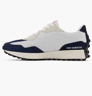 Кроссовки мужские New Balance 327 White MS327PW