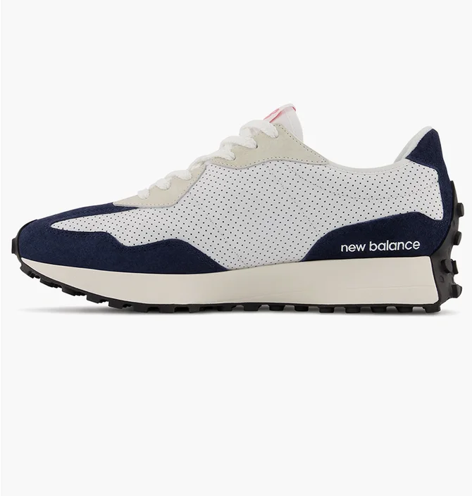 Кроссовки мужские New Balance 327 White MS327PW