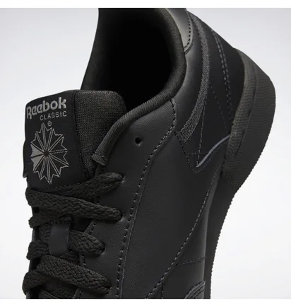 Кросівки чоловічі Reebok X Warner Bros. Tom And Jerry Club C 85 Casual Shoes Black Bs6165