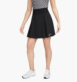 Юбка женская Nike Dri-Fit Advantage Black Dx1425-010