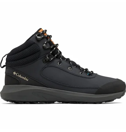 Ботинки мужские Columbia Trailstorm Peak Mid Black 1987041010