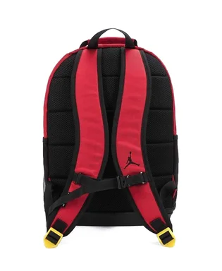 Рюкзак унісекс Air Jordan Moto Backpack Red/Black 9A0618-U10