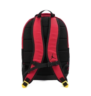 Рюкзак унисекс Air Jordan Moto Backpack Red/Black 9A0618-U10