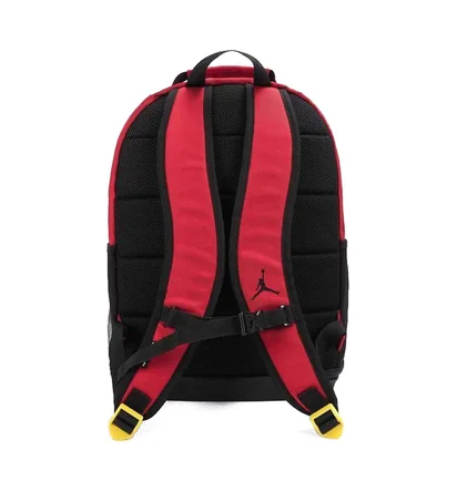 Рюкзак унісекс Air Jordan Moto Backpack Red/Black 9A0618-U10