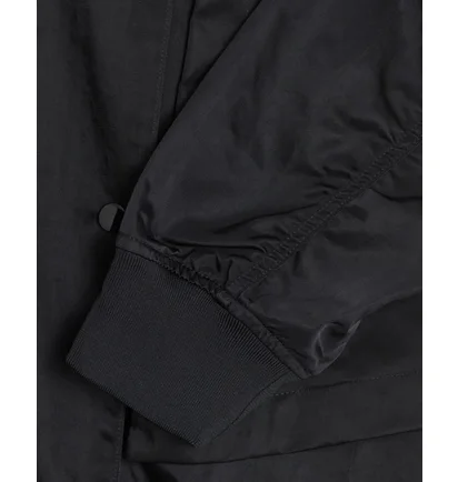 Куртка женская Nike Sportswear Essentials Waterproof Jacket Black FB4521-010