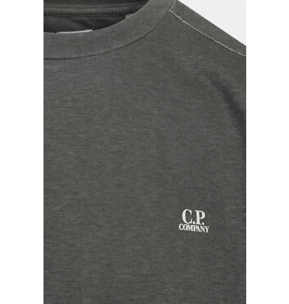 Футболка мужская C.P. Company Grey 20CMTS192A110643P-921