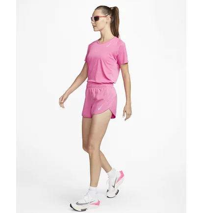 Шорти жіночі Nike Dri-Fit Tempo Race Pink Dd5935-684