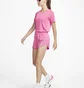 Шорти жіночі Nike Dri-Fit Tempo Race Pink Dd5935-684