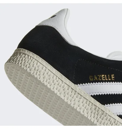 Кроссовки детские Adidas Gazelle Black BB2502