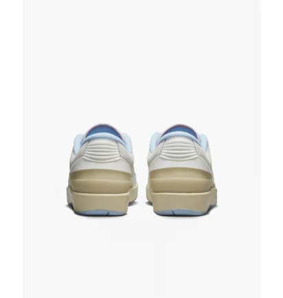 Кросівки жіночі Air Jordan Air 2 Retro Low Shoes White DX4401-146