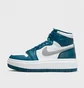 Кроссовки женские Air Jordan Wmns 1 Elevate High White/Blue DN3253-401