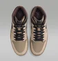 Кроссовки мужские Air Jordan 1 Mid Brown/Beige HV6422-200