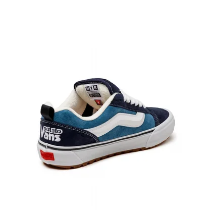 Кеди чоловічі Vans X Imran Potato Knu Skool Mte-1 Blue VN000E3QBX9