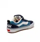 Кеди чоловічі Vans X Imran Potato Knu Skool Mte-1 Blue VN000E3QBX9