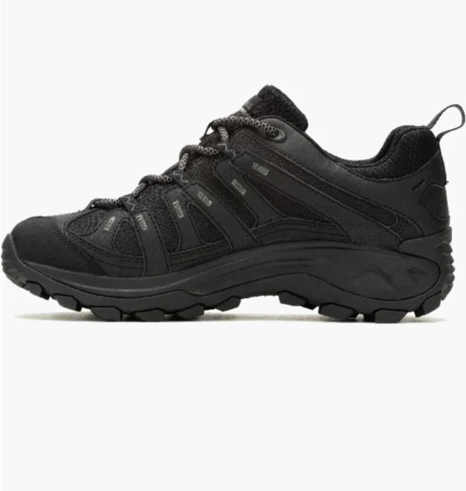 Кроссовки мужские Merrell Claypool 2 Sport Gtx Black J037563