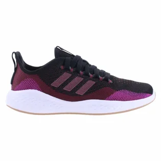 Кроссовки женские Adidas Fluidflow 20 Black/Pink HP6752