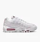 Кроссовки унисекс Nike Air Max 95 White IB7936-100