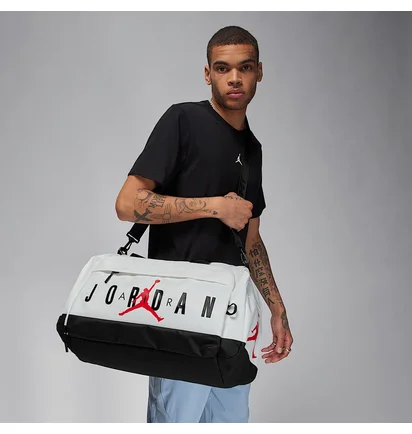 Сумка унісекс Air Jordan Velocity White SM0920-001