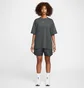 Футболка унисекс Nike Nocta Nrg Big Body Cs Grey FN7663-060