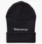 Шапка унисекс Undercoverism Logo Black UI1B4H02
