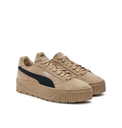 Кроссовки женские Puma Karmen Ii Beige 397457-02