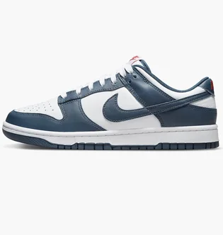 Кроссовки мужские Nike Dunk Low Retro Valerian Blue Dd1391-400