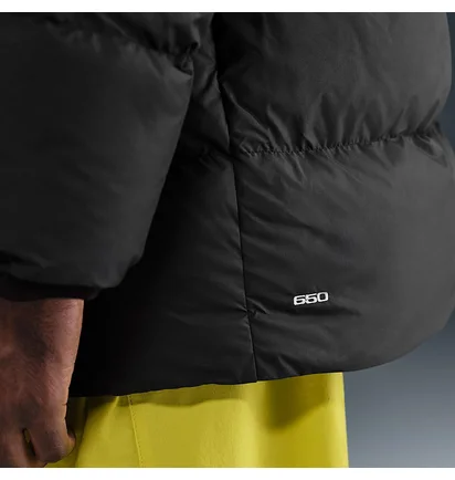 Пуховик мужской Nike Parka 550 Black IB2973-010