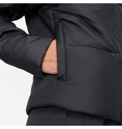 Куртка жіноча Nike Nsw Syn Fill Jkt Black Cv8667-010